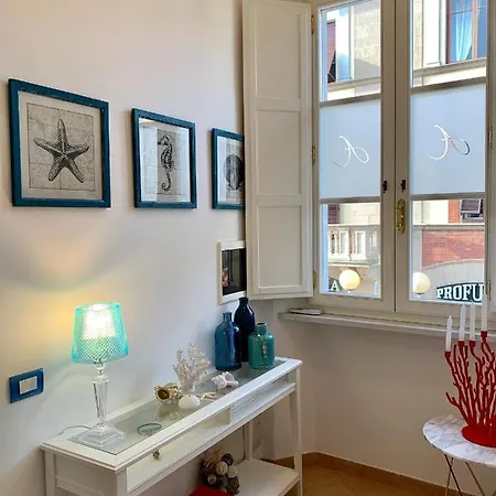 Apartment Carducci 13 B