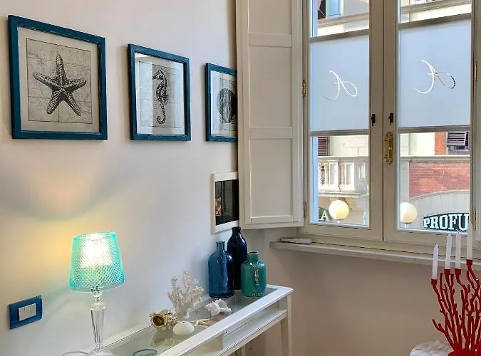 Apartment Carducci 13 B