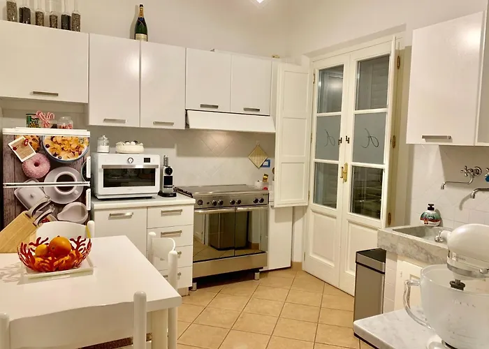 Carducci 13 B Apartment