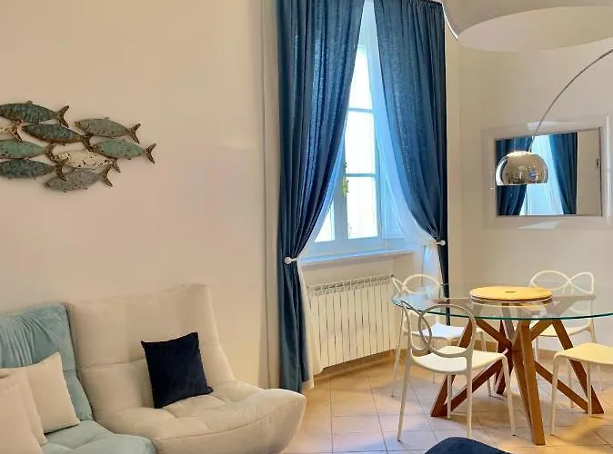 Apartment Carducci 13 B *