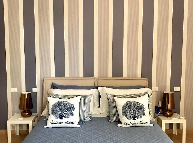 Lejlighed Carducci 13 B